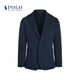 Polo Ralph Lauren 拉夫劳伦男装 经典款修身版Polo Soft西装外套RL15605 410-海军蓝 M