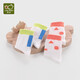 Rabbi children's clothing baby socks spring and autumn style boys and girls socks cute baby non-slip socks floor socks antibacterial geometric socks 3-5 years old (no anti-slip particles)