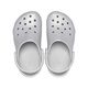 crocs卡骆驰经典闪亮儿童洞洞鞋男女童新品闪亮包头拖鞋/206993 银色亮片-0IC 33 (200mm)