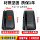 傲麟适用重汽王牌后视镜757B倒车镜777 737 腾狮 瑞狮 捷狮反光镜配件 1号带灯-左右通用