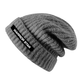 Pull back woolen hat men's autumn and winter Baotou warm knitted hat hip-hop fashion trendy brand face small cold hat pile hat