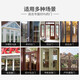 Singa Sige Garden Outdoor Outdoor Doppelseite wasserdichtes Fingerabdruck Lock Villa Door Doppelkennwort-Sperre Zugangskontrollsteuerung Smart Door Schloss
