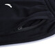 ANTA sweatpants and sweatpants men's autumn straight-cut outdoor casual loose sports pants basic black-1 L /175