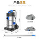 Sensen Fish Pool Sewage Suction Machine Large Swimming Pool Underwater Vacuum Pool Cleaning Machine Dust Sludge Leaves Fish Feed Sucking Device 1700W 20-meter Inlet and Outlet Pipe Fish Pool Sewage Suction Machine