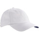 Decathlon hat men's baseball cap baseball cap women's sports trendy and warm INESIS light and thin black 2512790