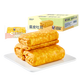 卡尔顿（Calleton）蛋皮吐司面包早餐零食糕点网红休闲小吃蛋糕下午茶食品整箱420g 蛋皮吐司420g*2箱