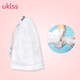 Ukiss Gentle Foaming Net Plus Soap Type Handmade Soap Facial Cleanser Cleansing Shower Soft and Delicate Foaming Net Birthday Gift