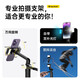 W/P selfie stick telescopic tripod gimbal anti-shake artifact 360 degree rotating multi-function travel live mobile phone stand Bluetooth remote control suitable for Huawei Xiaomi wp 1.7 meters [full color lights] outdoor live | alloy stand | anti-shake gimbal
