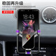 
Yifa is suitable for Porsche Macan car mobile phone stand Cayenne Taycan Paramela 718 navigation stand Porsche-specific-gravity model [Elegant Black] 24-25 Cayenne