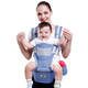 COOKSS baby strap waist stool front hug multifunctional four-season universal baby holding artifact newborn horizontal fresh green