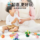 MEILE CHILTHUTH ULTRA LIGHT STLEIN KINDER GOHNEN TOXIC CLAY KINDERGARTEN 12 Farbverpackung Plastikine Bunte Schlamm handgefertigt DIY Geschenkbox Geschenk