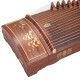 Brand Dunhuang Guzheng 694KK Serie Banana Window Night Speech Performance Calificado Guzheng Shanghai National Musical Instrument Factory 7694rr Yi Curtain Youmeng (conjunto completo de accesorios)