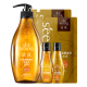 Ziyuan ginger anti-hair loss shampoo set for men and women to strengthen roots and hair 5-piece set without silicone oil strong repair oil control