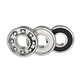 Rodamientos Harbin 6200 6201 6202 6203 6204 6205 6206 6207ZZ RS 6200 Cubierta de pegamento (calidad importada) Otros