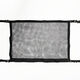 
Car net bag storage bag Car storage net bag Car interior supplies collection Self-driving tour large storage elastic storage net bag Roof storage storage net STWIN upgraded roof net bag red