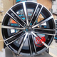 Yunmiao is suitable for 16/17/18/19-inch Volkswagen Tiguan L Tuyue Tuang Tanyue Tange Kodiak aluminum GT wheel original 17-inch 5283 silver