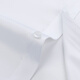 Shanshan [Fer libre d'ammoniac liquide] chemise à manches longues pour hommes de coton pur.