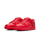 Nike (Nike) Dunk Low GS Sports and Casual Skateboard Shoes Red DH9765-601 35.5