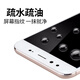 Tuomeng geeignet für HTC D820/S Temperierte Film 826/825/816 Mobilfunkfilm E8 HD M8 Anti-Blue Light 610 Bildschirmglasschutzfilm A9/T6/M7 Frontfilm HTC One M7 Colorless HD gewöhnliche Version * 1 Stück
