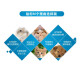 Hanhan Paradise pet cat and dog drinking fountain hanging spout single-head kettle feeding cat and dog cage flight box accessories