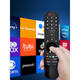 Original adapted to LG AN-MR22GA TV remote control UQ QNED99 NANO80 C1 C2 A2 G 22GA with mouse and voice 9904