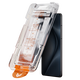 Smorss [2-piece dust removal] is suitable for Huawei Pura70 anti-peeping tempered film HUAWEI P70 mobile phone film Full screen coverage HD anti-wear fingerprint protection film