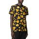VERSACE JEANS COUTURE Men's Print Short Sleeve T-Shirt B3GVB724 Black S