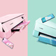 Canon TS5380T Couleur de couleur Imprimante à jet d'encre Copie et machine à numérisation Photos doubles à double face Automatique Connexion sans fil de téléphone mobile A4 [TS5380T VERT] 3IN1-Automatique Configuration standard officielle sans fil double face