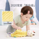 
KUB baby soothing towel can be used as a mouth-free plush toy toys cloth hand puppet saliva towel 0-1 year old sleeping with baby coaxing artifact Maverick Carr丨Sothing towel + tooth glue [finger style