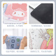 Fansong Creative Text Pad Matón de mouse Inspirador Oficina de hombres y mujeres Papetas portátiles Papeta para almohadillas para almohadillas para almohadillas de la oficina del mouse del mouse del mouse pequeño almohadilla de mouse cuadrada GE-4859 4 mm 260x210 mm