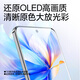 Flash Magic применимо к фильму Oppo Reno12 мобильного телефона Reno12pro мягкая пленка с мягкой пленкой Reno12, изогнутое экрани