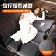 
Folding mattress Nissan 14th generation Sylphy classic special car-mounted inflatable car rear seat sleeping mat travel bed sleeping black-black line [thickened-load bearing 500 Jin [Jin equals 0.5 kg]] Large-Nappa leather [128*80cm]