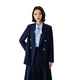 Lady Bird black suit suit for women's public examination high-end casual workplace formal wear commuting jacket interview suit TZ55 black suit + bootcut pants XL - suitable for 120-130 Jin Jin equals 0.5 kg can be worn