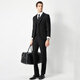 Shanshan Anzug Herren vierjähriger Slim Professional Anzug Business Bester Bräutigam Hochzeitskleid Herrenkleidung