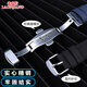 Adaptation Jinggong No. 5 Water Ghost Canned Nylon Canvas Watch Strap Xizhi City Photo Kinetic Energy BM847 Tianmeishi Haigu Military Watch Strap Men Blue-Steel Pin Cuff 21mm