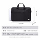 Bolso de computadora de golf (golf) bolso de hombro de 14 pulgadas maldito maletas delaspespaptáceo para hombres y mujeres bolsa de negocios moda casual