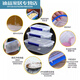 
Large-sized fresh-keeping box with lid Hotel kitchen frozen food storage box transparent fresh-keeping box rectangular 1.5L 10l high-rise model 9926 pressing model 10l