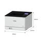 Canon LBP621CW / 623CDN / 673CDN COLOR LASER WIRESS Network Commercial Office Office Financial Imprimante Home Version mise à niveau LBP673CDN Réseau double face [33 pages / minute]