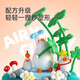 Mideer milu pour enfants fait à la main bricolage clair argile colorée argile argile plastine bonbon pack 26 couleurs scolaire pour enfants