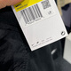 耐克（NIKE）卫衣男士春秋季外套摇粒绒保暖运动服时尚圆领休闲套头衫 DD4855-010黑色  M