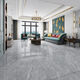 Foshan, Guangdong, Guangdong, baldosas de mármol 600x1200 Living Soom Flay Tiles Milky White Bathing Baño de pared White 600*1200