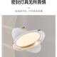 Heling Cantong Villa Gate Techo Corredor Corredor Aisle Light Ultra-Dino Americano Ultra Bright Balcony Entrance Door Patio Light X3890/41cm/Tres Color Ajustable