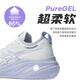 ASICS NIMBUS 26 FURAN CORRO CORRO N26 Black Warrior Marathon Ampliing Rebound Cojuding Running Shoes 1012B653-700 Brown_Pink TR 39.5 US8_250