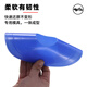 LIVEX logo disc, foot tennis boxing, physical fitness roller skating, track and field training equipment, sports equipment, 10 packs
