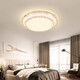 NVC full spectrum eye protection ceiling lamp living room lamp simple smart LED lighting fixture large size Biyue S free installation
