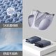 
Hailan Home Underwear Men's 25 New Products 50 Modal 7A Antibacterial Slim Breathable Shorts Tops 3 Packs