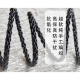 线艺匠纯银森海IE900IE600舒尔846榭兰图Z7M7M9耳机线天龙D7200森海HD800S4.4平衡线升级线材 森海塞尔IE900/IE600/IE300 4芯卡农