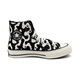 匡威（Converse）2024年秋冬新款女士1970s高帮透气百搭运动休闲匡威帆布鞋A12350C A12350C 35