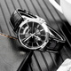 Casio (Casio) Reloj, los estudiantes pueden usar el puntero simple de moda Semana de la semana impermeable Wathing Men's Watch MTP-1381L-1A