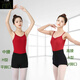 Chuangjingyi wählt Yoga-Shorts für Frauen 3-Punkt-Hosen Balletthosen High Taille Flip Slimming Ein-Punkte-Praxis-Boxerhosen A-Typ Dance Dance Black High Taille A-Typ 160